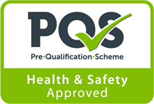 PQS Health & Safety Approved